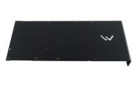WAGZ Watercool Heatkiller V eBC - Backplate für RTX 3080/3090 EVGA FTW3 - Black EOL