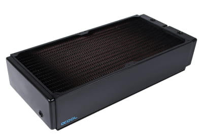 RAD Alphacool NexXxoS Monsta Full Copper 400mm Radiator