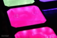WACZ Alphacool Aurora XPX RGB Frame - Black PHT EOL