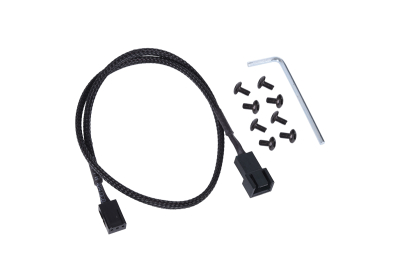 PUM Alphacool Eisfach - Single Laing D5 mit VPP/D5 Apex PWM Pumpe