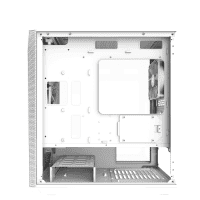 GHE Zalman Z1 Iceberg micro-ATX Gehäuse - Weiß