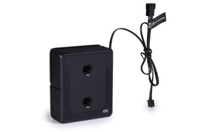 WAC Alphacool Eisblock XPX Pro Aurora - Full Brass Black Digital RGB PHT EOL