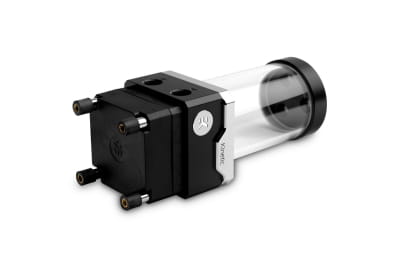 PUM EK Water Blocks EK-Quantum Kinetic TBE 160 VTX PWM D-RGB Black