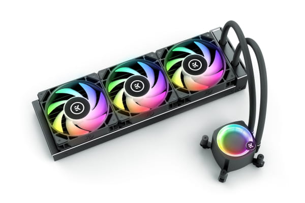 KOI EK Water Blocks EK-Nucleus AIO CR360 Lux D-RGB