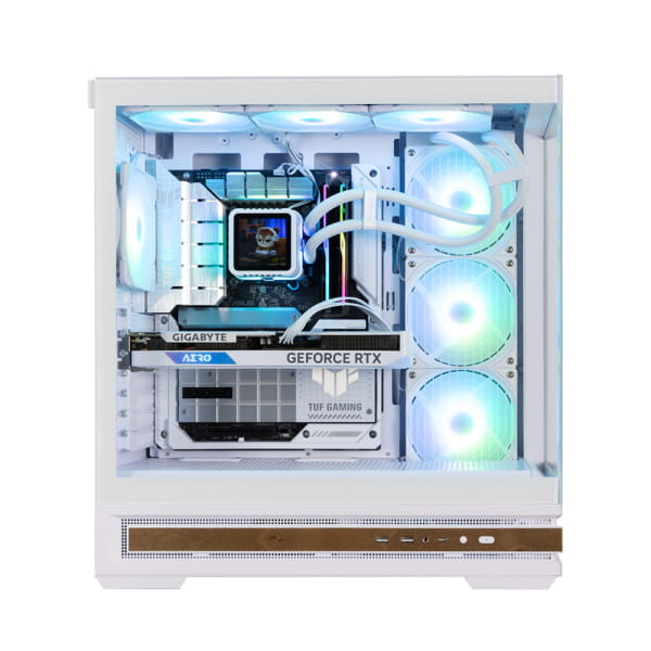 GHE Zalman P40 Namu - Weiß