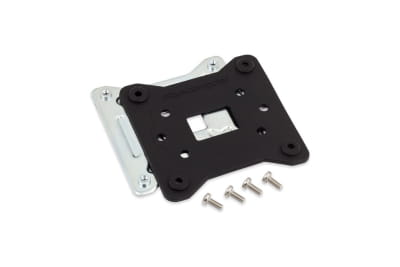 WACZ Aquacomputer Backplate für cuplex kryos, Sockel 1700