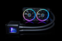 KOI Alphacool Eisbaer Aurora 240 CPU - Digital RGB