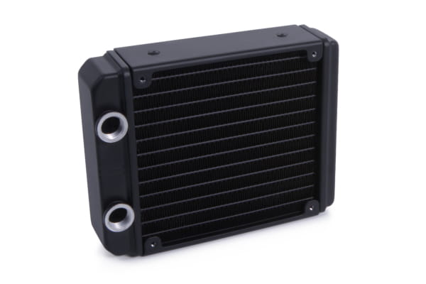 RAD Phobya Aluminum Radiator 120 mm T38 - (For Industry only) Vers. 2