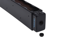 RAD Alphacool NexXxoS UT60 Full Copper X-Flow 40mm Triple (3x40mm) Radiator EOL