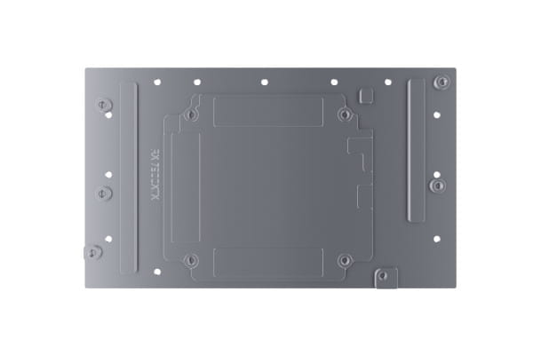 WAK B-Ware Alphacool Eisblock Aurora RX 7900XTX Reference mit Backplate