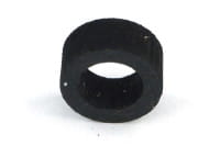 ROH O-ring 19 x 12 x 8 mm platte afdichting NBR50 (adapter G1/2 en GMR)