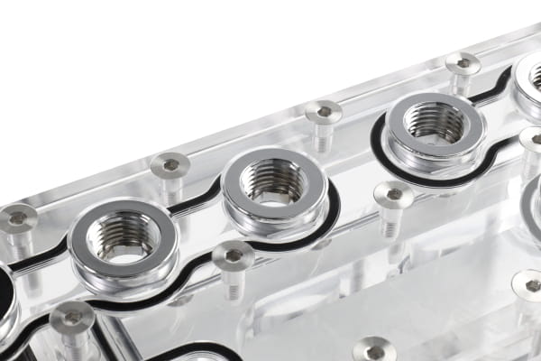 AGB Alphacool Core Distroplate 240 XS D5/DDC