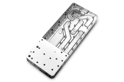 PUM EK Water Blocks EK-Quantum Reflection Fractal ATX D5 PWM D-RGB - Acryl