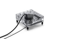 AGB Alphacool Core 140mm Reservoir mit VPP D5 Apex Pumpe