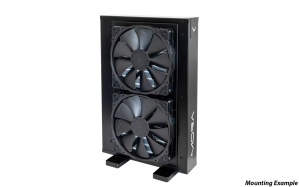 RAG Watercool MO-RA IV 200 Black