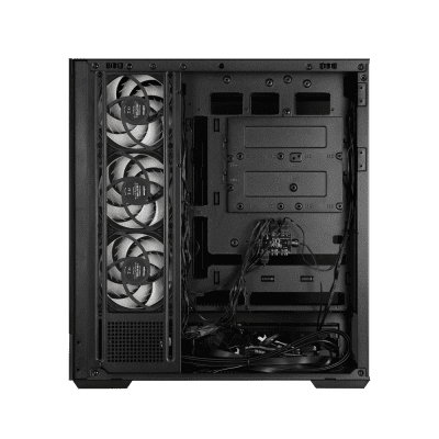 GHE Zalman P40 DS - Schwarz