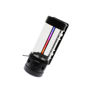 AGB XSPC D5 Photon 170 ARGB Reservoir V3 (for D5 Pump) - black