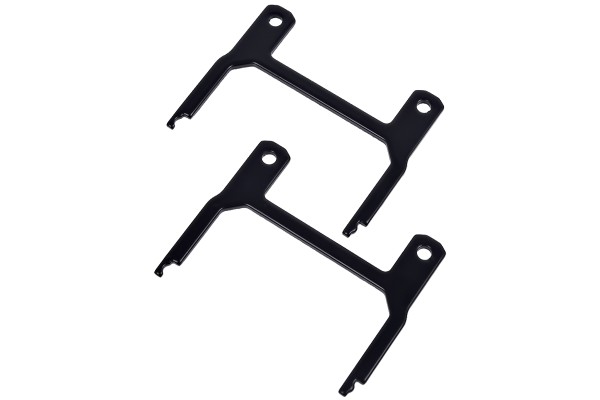 WACZ Alphacool Eisbaer Halterung Sockel 2011-3 narrow ILM PHT EOL