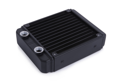 RAD Phobya Aluminum Radiator 120 mm T38 - (For Industry only) Vers. 1
