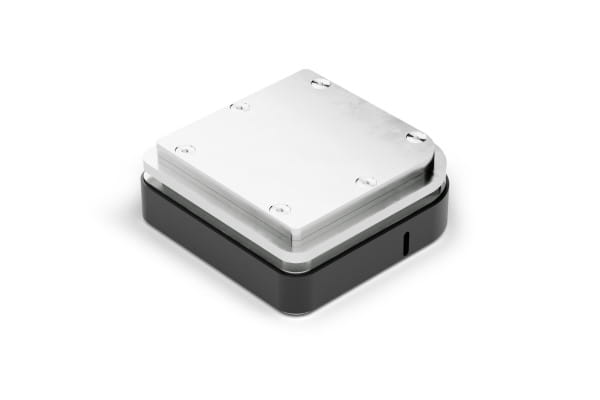 WAC Alphacool Core 1 Aurora Black