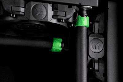 S16 EK Water Blocks EK-Tube ZMT Schlauch 16/10 mm - mattschwarz, 1m 100cm