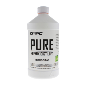 WAZ XSPC PURE Premix Kühlflüssigkeit - Klar 1000ml