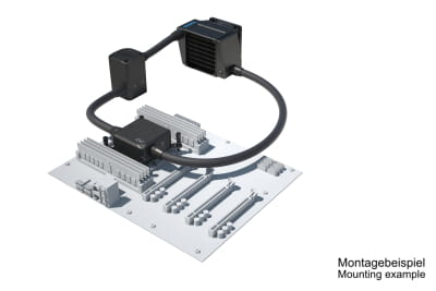 SVK Alphacool ES 2U - 1 x 80 / Eisbaer LT / Eisstation 80 DC-LT 3600rpm