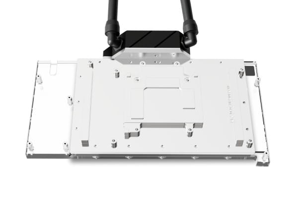 KOI Alphacool Eiswolf 2 AIO - 360mm RTX 4080 Suprim mit Backplate