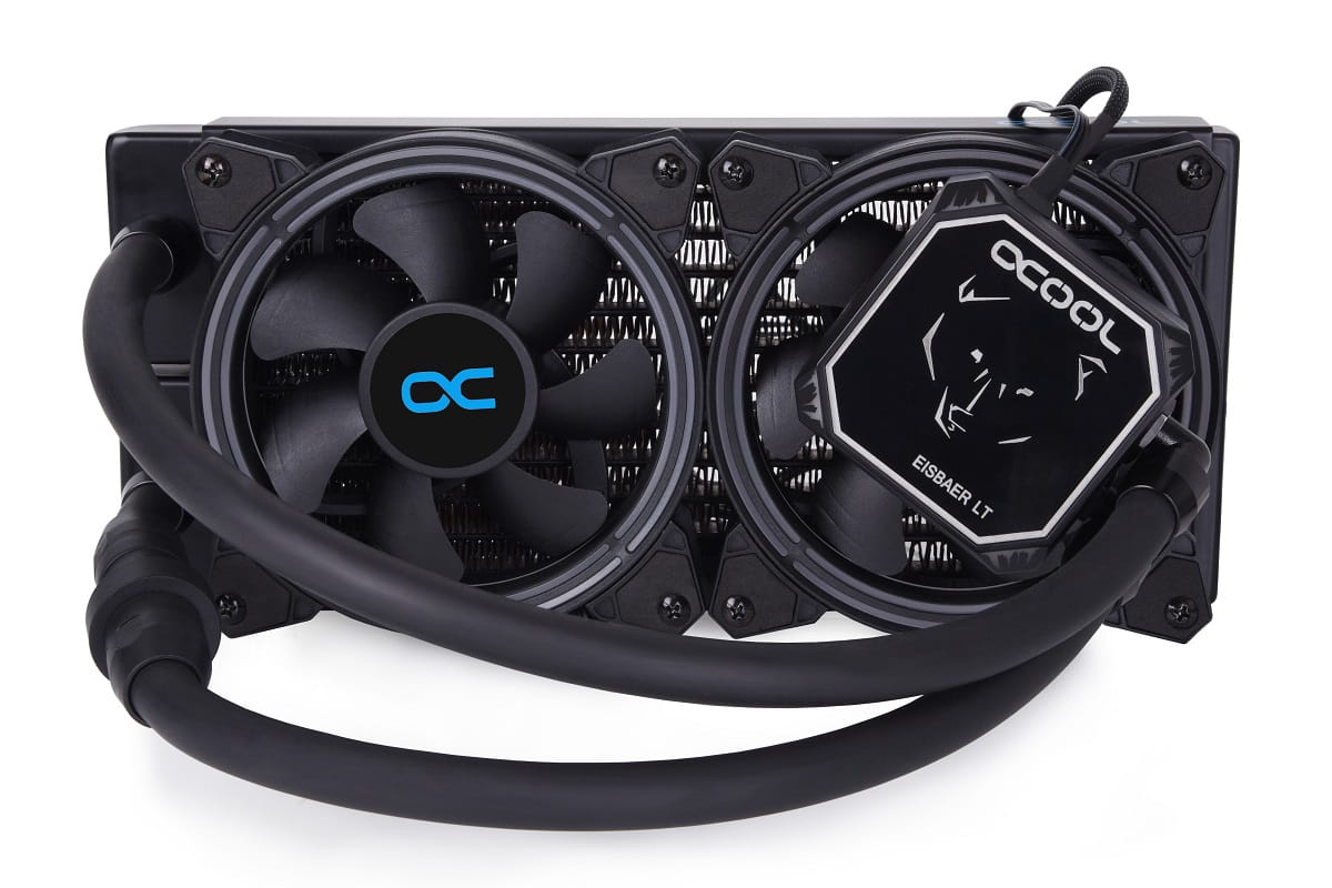 Alphacool Eisbaer Aurora 360 CPU - Digital RGB 360mm