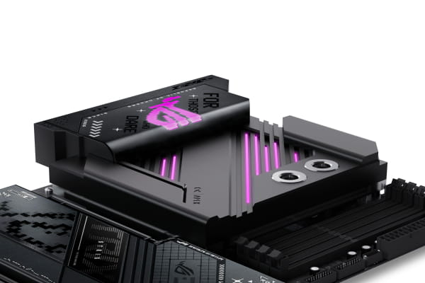Alphacool Apex Monoblock ROG STRIX X870-F Gaming WIFI (AM5)