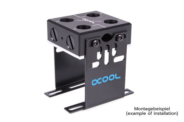 ANK Alphacool ES Distro Plate C2 PHT EOL