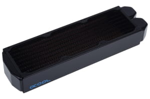 RAD Alphacool NexXxoS XT45 Full Copper 80mm Triple Radiator