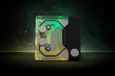 WAC EK Water Blocks EK-Quantum Momentum2 ROG Strix Z790-I D-RGB - Plexi