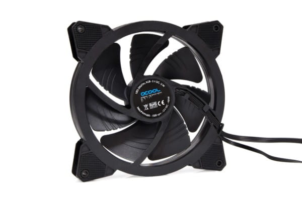 L14 Alphacool Eiszyklon Aurora LUX PRO Digital RGB (140x140x25mm) PHT EOL