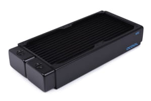 RAD Alphacool NexXxoS HPE-45 Full Copper 240mm Radiator