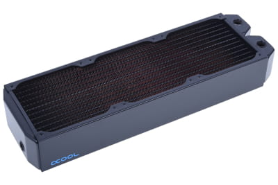 RAD Alphacool NexXxoS UT60 Full Copper 420mm Radiator