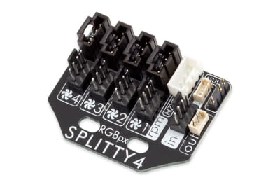 LZ Aquacomputer RGBpx Splitty4