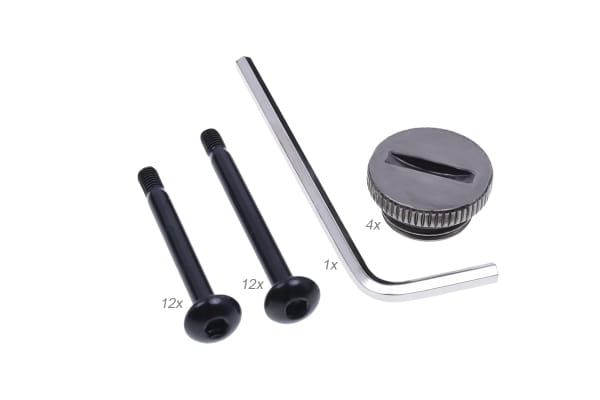 B-Ware Alphacool NexXxoS XT45 Full Copper 360mm Radiator