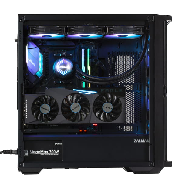 GHE Zalman Z10 Plus