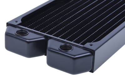 RAD B-Ware Alphacool NexXxos ST30 Industry HPC Series 360mm Radiator