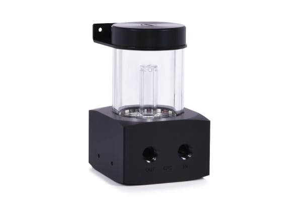 AGB Alphacool Core 100 Aurora Ausgleichsbehälter D5/VPP Acetal/Acryl