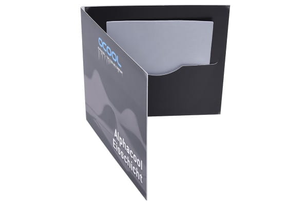 WAGZ Alphacool Eisschicht Wärmeleitpad - 17W/mK 100x100x1,5mm PHT EOL