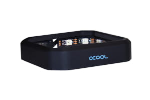 WACZ Alphacool Aurora XPX Digital RGB Frame - Black