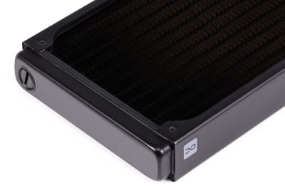 RAD Alphacool NexXxoS ST30 Full Copper 240mm Radiator V.2 PHT EOL