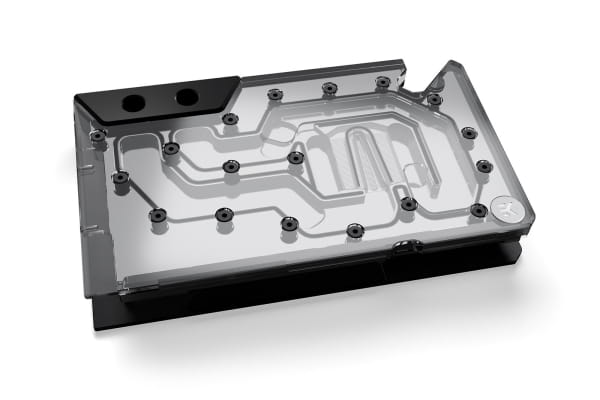 WAK EK Water Blocks EK-Quantum Vector³ FE RTX 5090 - Plexi