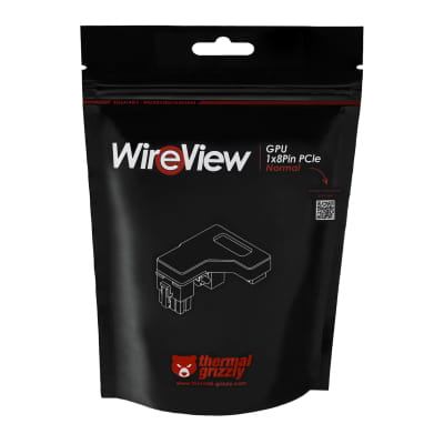 ZK Thermal Grizzly WireView GPU 1x8Pin PCIe, Normal
