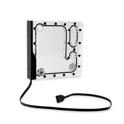 AGB Stealkey Customs SC 120 Light Distroplate D-RGB