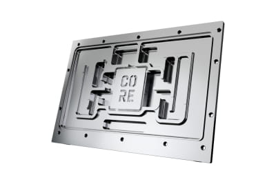 WAK Alphacool Core Geforce RTX 5090 Gaming + Windforce mit Backplate