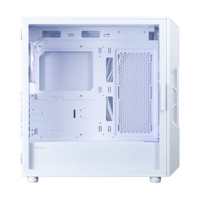 GHE Zalman I3 Neo V2 ATX Gehäuse Tempered Glass - Weiß