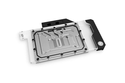 WAK EK Water Blocks EK-Quantum Vector TUF RTX 3070 D-RGB - Nickel + Acryl EOL